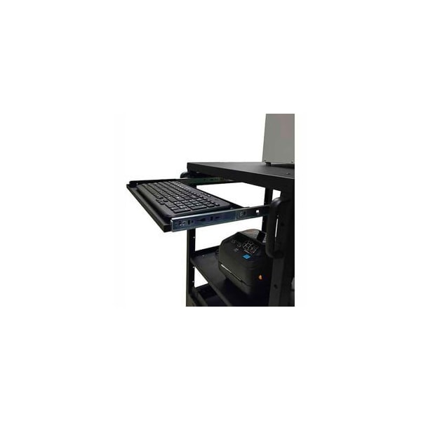 New Castle Systems Newcastle Systems Keyboard Tray For EC Series Workstations B407 - main